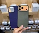 Чохол iPhone 17 Pro Max K-DOO Kevlar case titanium gray - зображення 15