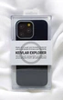 Чохол iPhone 17 Pro Max K-DOO Kevlar Explorer case golden orange - зображення 7