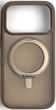 Чохол iPhone 17 Pro Max Guard Rotatable with MagSafe gold - изображение 1