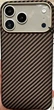 Чохол iPhone 17 Pro Max K-DOO Kevlar case brown - зображення 1
