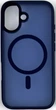 Чохол iPhone 17 Guard New matte with MagSafe blue - изображение 1