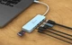 Мультиадаптер J5create USB-C 6-в-1 (JCD373EC-N) - зображення 4