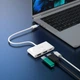 Мультиадаптер J5create USB-C 6-в-1 (JCA399-N) - зображення 5