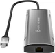 Док станція J5create USB-C 10Gbps, 7-в-1 (JCD393-N) - зображення 3