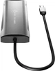 Док станція J5create USB-C 10Gbps, 7-в-1 (JCD393-N) - зображення 4
