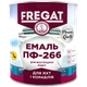 Емаль алкідна для підлоги Fregat ПФ-266 Червоно-коричнева 2.8 кг - зображення 1