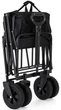 Візок транспортний Feedo Donkey F191943 складний Чорний (8596202015710) - зображення 3