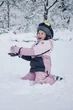 Брюки горнолыжные Color kids Zephyr детские - 740712-5906 - 140 см - изображение 3