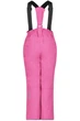 Брюки горнолыжные Color kids розовые детские - 740370-5590 - 140 см - изображение 2