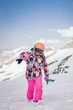 Брюки горнолыжные Color kids розовые детские - 740370-5590 - 140 см - изображение 3