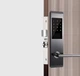 Умный замок Qleung S805 Black - изображение 5