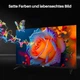 Телевізор RCA QLED 4K UHD Smart TV RAQ55UN1 - изображение 2