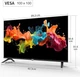 Телевізор RCA QLED 4K UHD Smart TV RAQ55UN1 - изображение 3