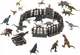 Jurassic World Chaos Theory адвент календар 2024 Mattel JBG37 - изображение 2
