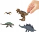 Jurassic World Chaos Theory адвент календар 2024 Mattel JBG37 - изображение 3
