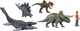 Jurassic World Chaos Theory адвент календар 2024 Mattel JBG37 - изображение 4