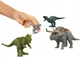Jurassic World Chaos Theory адвент календар 2024 Mattel JBG37 - изображение 5