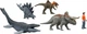 Jurassic World Chaos Theory адвент календар 2024 Mattel JBG37 - изображение 6