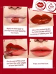 Тинт для губ SHEGLAM Peel Talk Lip Tint - Samesies - изображение 3