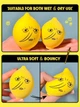Спонж Adventure Time х SHEGLAM Lemongrab Sponge - изображение 4