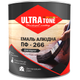 Эмаль напольная ULTRAtone ПФ-266 Золотовато-коричневая 2.8 кг - изображение 1