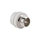 Муфта PPR 50 х 1 1/2"н Thermo Alliance - изображение 1