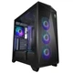 Корпус MSI GUNGNIR 300R AIRFLOW W/O PSU E-ATX White - зображення 6