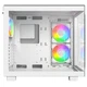 Корпус Montech KING 65 PRO W/O PSU ATX White - зображення 4