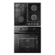 Духовой шкаф Hansa FCGS69326 - изображение 11