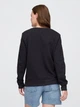 Спортивный костюм на флисе женский GAP 646651400 XS Черный (1159864334) - изображение 3