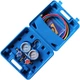 Манометры в чемодане Value VMG-2 R-410,407,22,134 - изображение 1
