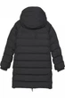 Куртка длинная Color Kids AW23 детская черная - 741136-1191 - 110 см - изображение 2
