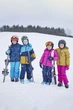 Куртка горнолыжная Color Kids Festival Fuchsia детская - 740694-5885 - 128 см - изображение 5