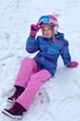Куртка горнолыжная Color kids детская galaxy blue - 740034-7056 - 122 см - изображение 6