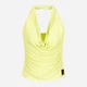 Топ женский Armani Exchange 537083499 XS Желтый (1159847945) - изображение 8