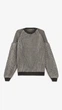 Джемпер с узором мужской GENUA PB005 2XL Темно-серый shop (2000999344381) - изображение 1