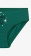 Трусы для девочки Nicoletta 116793 128-134 см Зеленый shop (2000999353802) - изображение 2