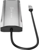Мультиадаптер J5create USB-C 10Gbps, 9-в-1 (JCD397-N) - зображення 4