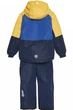 Горнолыжный костюм Colour Kids AW23 детский синий - 741149-7850 - 116 см - изображение 2