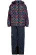 Горнолыжный костюм Color Kids детский синий - 740368-7850 - 122 см - изображение 1