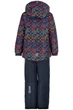 Горнолыжный костюм Color Kids детский синий - 740368-7850 - 122 см - изображение 2