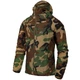 Куртка тактическая Helikon-tex легкая Tramontane WindPack XL Woodland (Takctik-1816M-T) - изображение 1