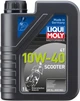 Моторное масло Liqui Moly Racing Scooter 4T 10W-40 HD 1 л (1618) - изображение 1