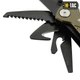Мультитул складной M-Tac 7 в 1 плоскогубцы нож Type 2 Olive/Black (9161) - изображение 4