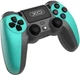 Геймпад XO GP6 универсальный Bluetooth / проводной контроллер 6-Axis, Touchpad, с вибрацией, для PS4, PS3, Windows - Mint Green - изображение 1