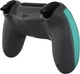 Геймпад XO GP6 универсальный Bluetooth / проводной контроллер 6-Axis, Touchpad, с вибрацией, для PS4, PS3, Windows - Mint Green - изображение 3