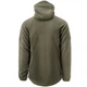 Куртка тактична Helikon-tex флісова M Patriot Mk2 Olive (Takctik-1824M-T) - зображення 2