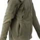 Куртка тактична Helikon-tex флісова M Patriot Mk2 Olive (Takctik-1824M-T) - зображення 4