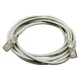 Патч-корд 1.5м UTP cat.5e, CU, 24AWG, gray GEAR (GPC-UTPCURJ45-1.5G) - изображение 2