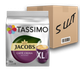 Кава в капсулах Jacobs Tassimo Crema intenso XL 16шт (ящик 5шт) - зображення 1